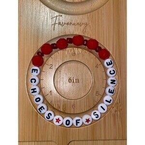 The Weeknd Echos Of Silence Mixtape Bracelet